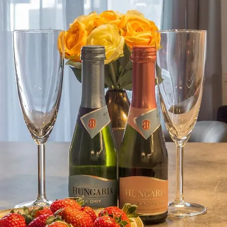 Bpstyle Prestige Exclusive Luxe Parking Breakfast 부다페스트