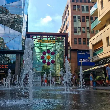 Apartman Bpstyle Prestige Exclusive Luxe Parking Breakfast