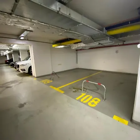 Bpstyle Prestige Exclusive Luxe Parking Breakfast Budapest