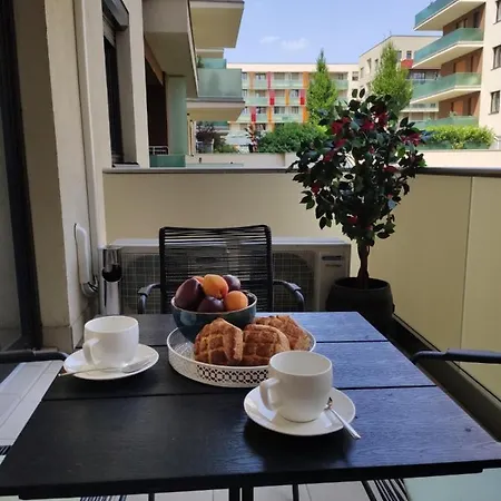 Apartman Bpstyle Prestige Exclusive Luxe Parking Breakfast