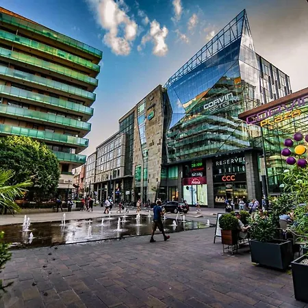 Bpstyle Prestige Exclusive Luxe Parking Breakfast *