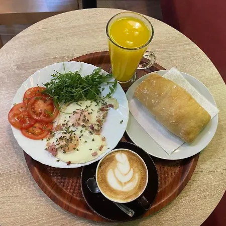 Apartman Bpstyle Prestige Exclusive Luxe Parking Breakfast *