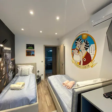 Bpstyle Prestige Exclusive Luxe Parking Breakfast *