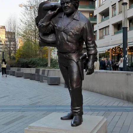 Bpstyle Prestige Exclusive Luxe Parking Breakfast Apartman *