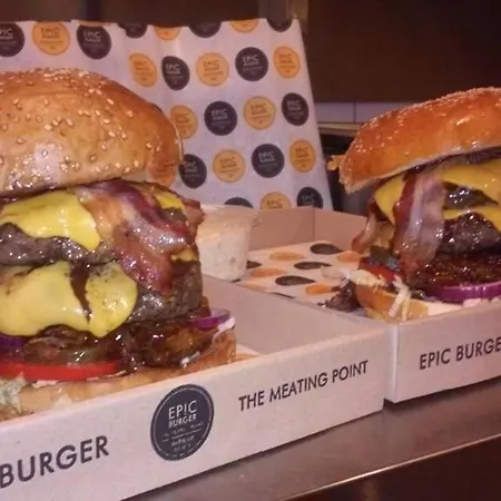 Bpstyle Prestige Exclusive Luxe Parking Breakfast *