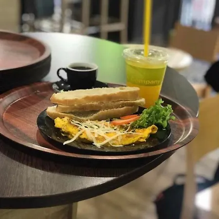 Bpstyle Prestige Exclusive Luxe Parking Breakfast 아파트 *