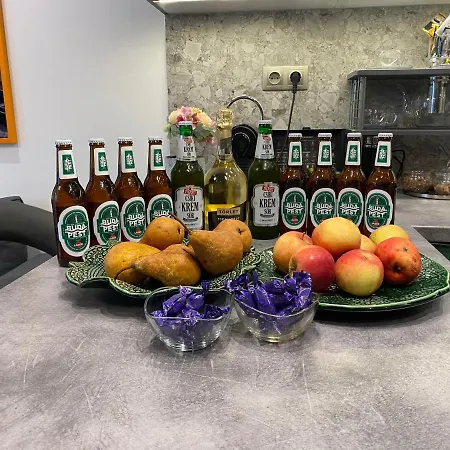 Bpstyle Prestige Exclusive Luxe Parking Breakfast 아파트