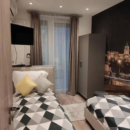 Bpstyle Prestige Exclusive Luxe Parking Breakfast 아파트