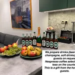 Apartman Bpstyle Prestige Exclusive Luxe Parking Breakfast *