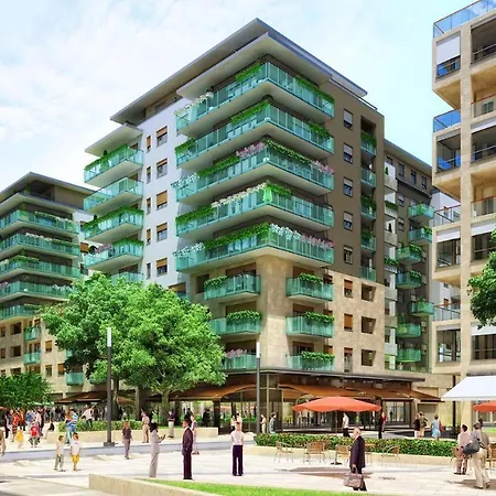 Bpstyle Prestige Exclusive Luxe Parking Breakfast Apartment