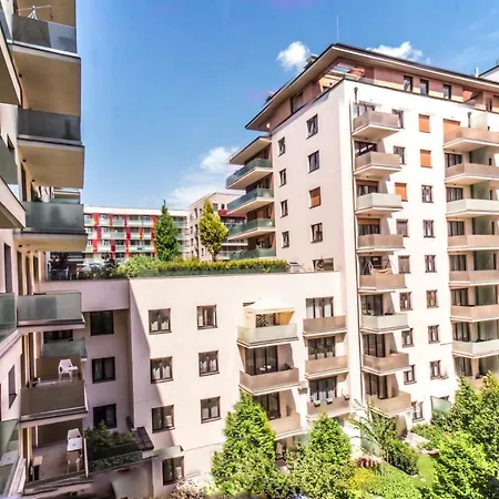 Bpstyle Prestige Exclusive Luxe Parking Breakfast Apartment *