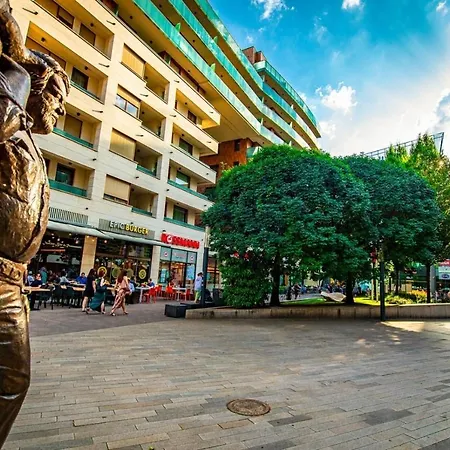 Bpstyle Prestige Exclusive Luxe Parking Breakfast Budapest