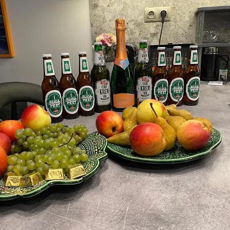 Apartment Bpstyle Prestige Exclusive Luxe Parking Breakfast