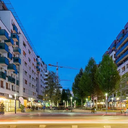 Bpstyle Prestige Exclusive Luxe Parking Breakfast Apartment