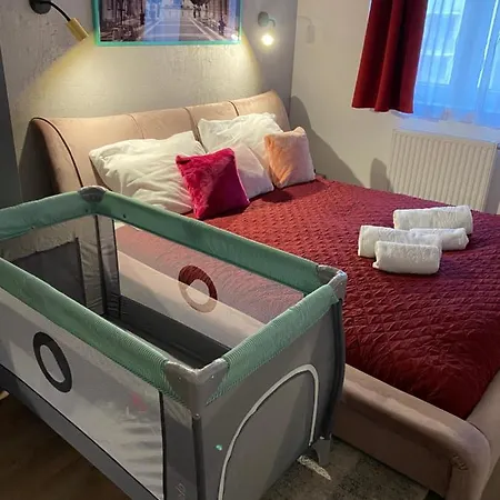 Bpstyle Prestige Exclusive Luxe Parking Breakfast Apartment Budapest