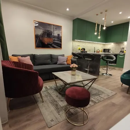 Bpstyle Prestige Exclusive Luxe Parking Breakfast Lägenhet