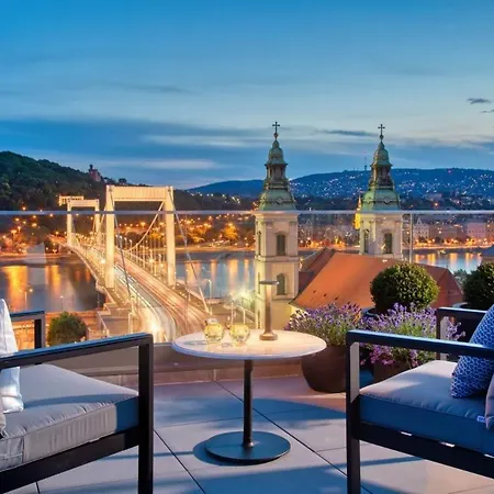 Apartment Bpstyle Prestige Exclusive Luxe Parking Breakfast Budapest