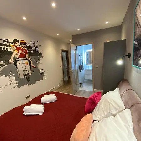 Bpstyle Prestige Exclusive Luxe Parking Breakfast Apartment