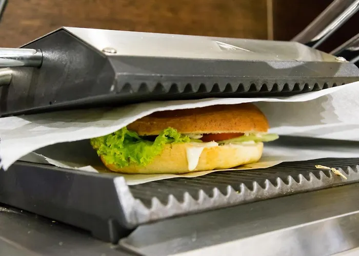 Lägenhet Bpstyle Prestige Exclusive Luxe Parking Breakfast