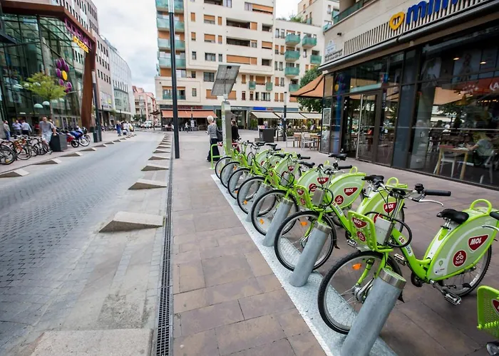 Bpstyle Prestige Exclusive Luxe Parking Breakfast *