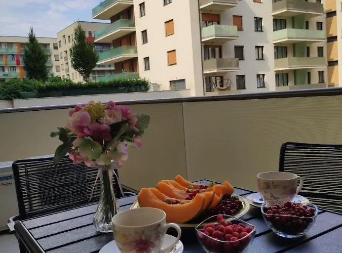 Lägenhet Bpstyle Prestige Exclusive Luxe Parking Breakfast