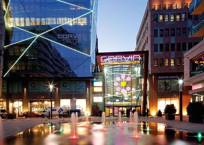 Lägenhet Bpstyle Prestige Exclusive Luxe Parking Breakfast Budapest