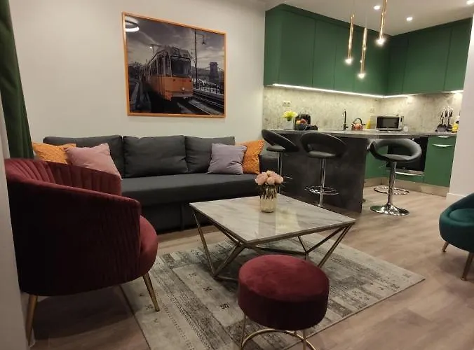 Bpstyle Prestige Exclusive Luxe Parking Breakfast Lägenhet