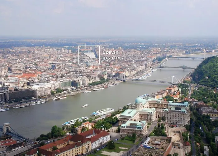 Bpstyle Prestige Exclusive Luxe Parking Breakfast * Budapest