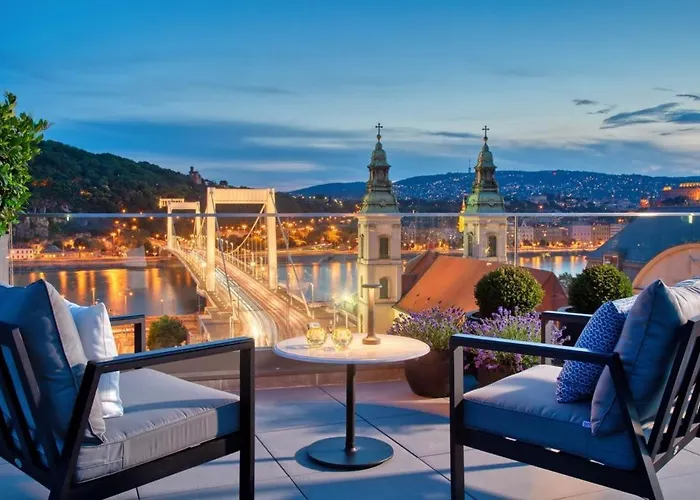 Lägenhet Bpstyle Prestige Exclusive Luxe Parking Breakfast Budapest