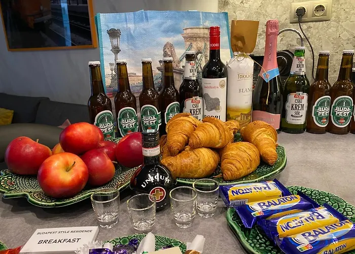 Bpstyle Prestige Exclusive Luxe Parking Breakfast Lägenhet *