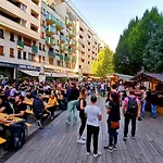 Bpstyle Prestige Exclusive Luxe Parking Breakfast شقة