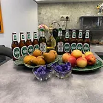 Bpstyle Prestige Exclusive Luxe Parking Breakfast شقة