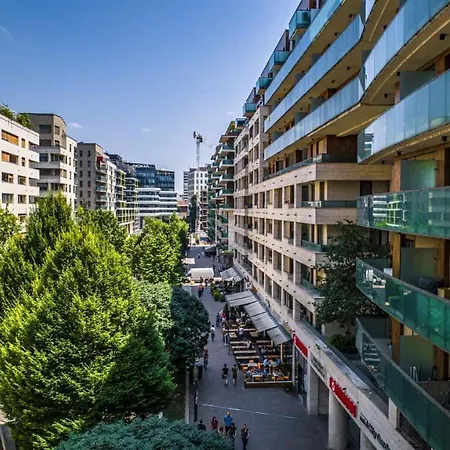 Bpstyle Prestige Exclusive Luxe Parking Breakfast Διαμέρισμα *