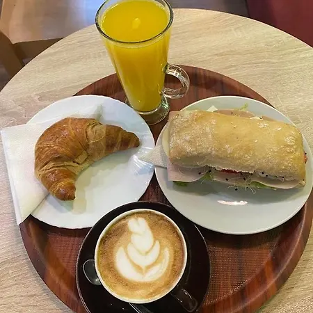 Bpstyle Prestige Exclusive Luxe Parking Breakfast 公寓 布达佩斯