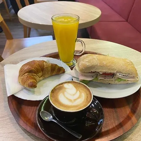 Bpstyle Prestige Exclusive Luxe Parking Breakfast 公寓 布达佩斯