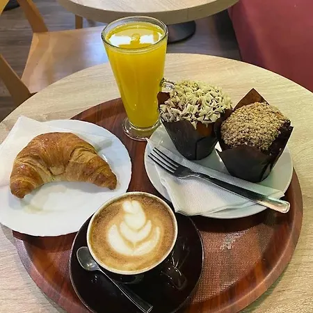 公寓 Bpstyle Prestige Exclusive Luxe Parking Breakfast *