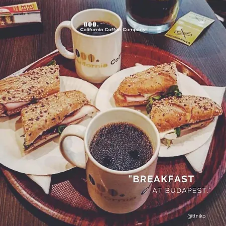 Bpstyle Prestige Exclusive Luxe Parking Breakfast 公寓 *