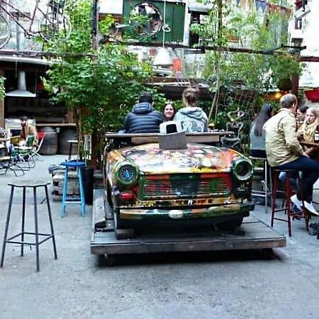 Bpstyle Prestige Exclusive Luxe Parking Breakfast Βουδαπέστη