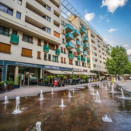 Bpstyle Prestige Exclusive Luxe Parking Breakfast Budapest
