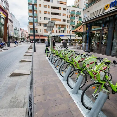 Bpstyle Prestige Exclusive Luxe Parking Breakfast *