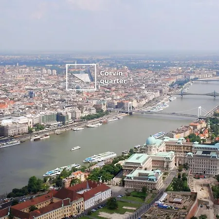 Bpstyle Prestige Exclusive Luxe Parking Breakfast * Budapest